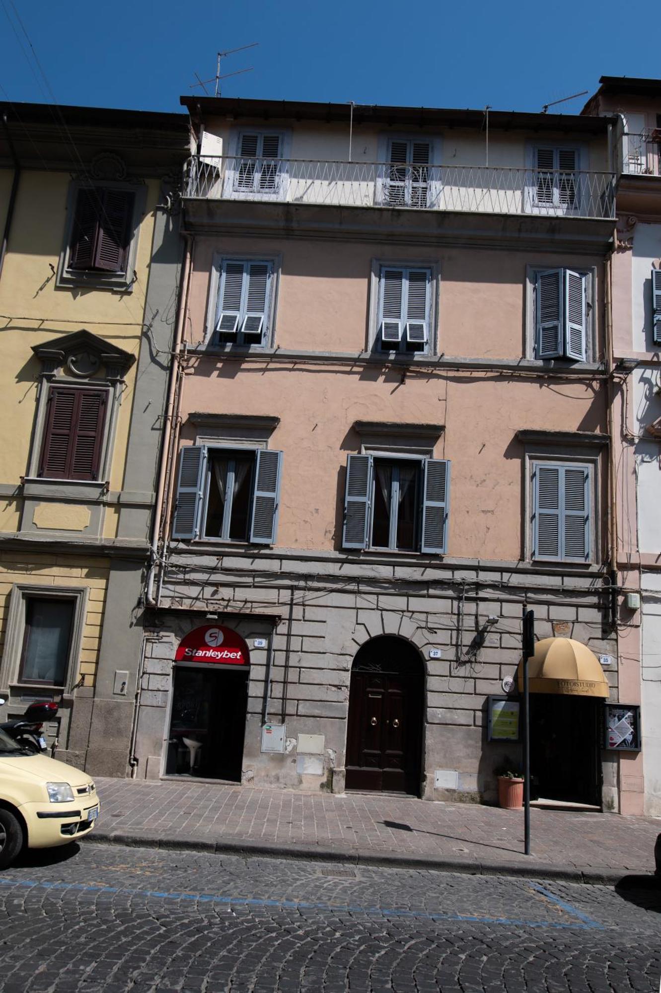 Veneremarte Apartment